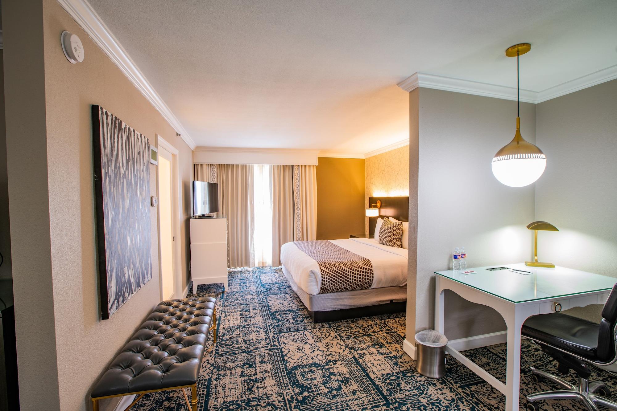 The Burgundy Hotel, Tapestry Collection By Hilton Литл-Рок Экстерьер фото
