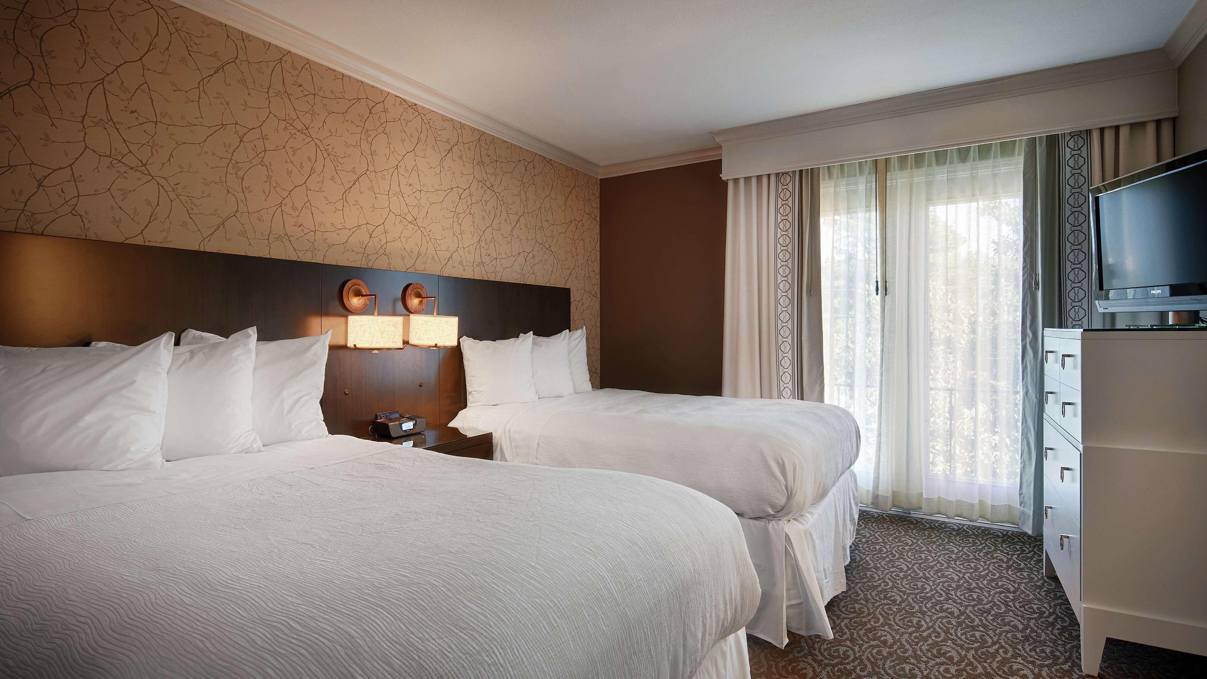 The Burgundy Hotel, Tapestry Collection By Hilton Литл-Рок Экстерьер фото