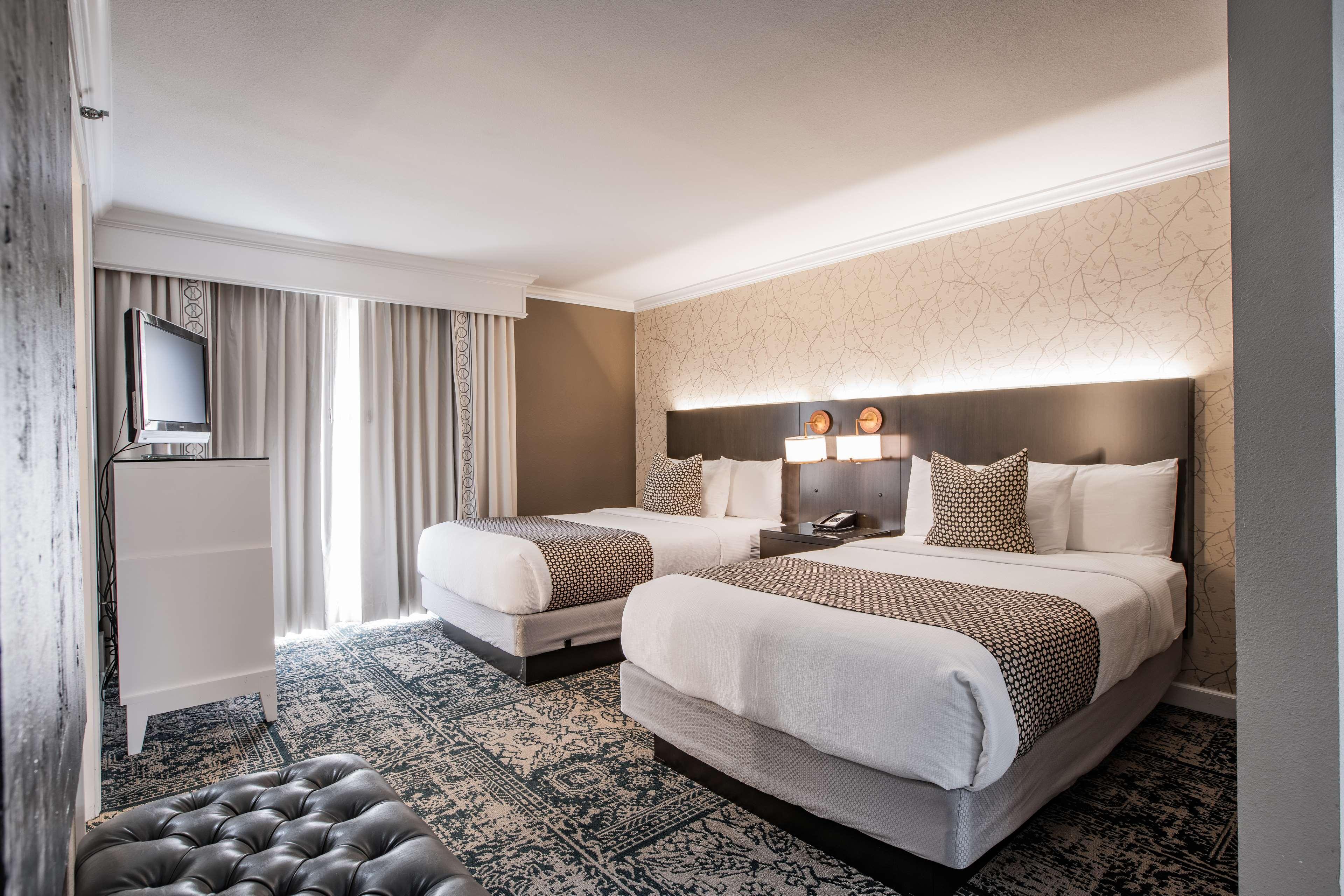 The Burgundy Hotel, Tapestry Collection By Hilton Литл-Рок Экстерьер фото