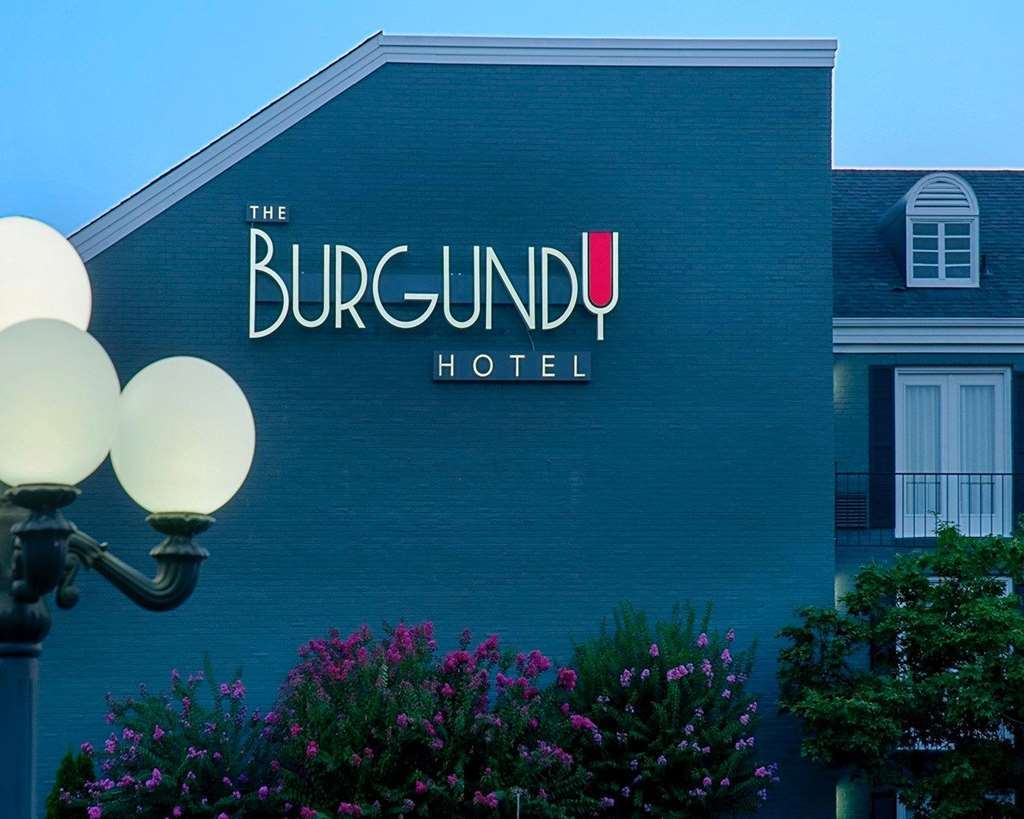 The Burgundy Hotel, Tapestry Collection By Hilton Литл-Рок Экстерьер фото